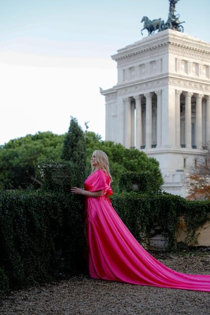 Expert Photographer of Rome with Guide - Breaking Down the Experience