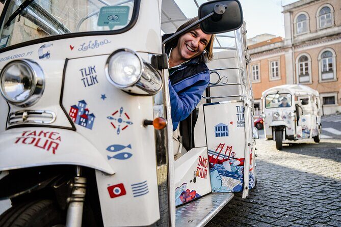 Expert Plus Tour of Lisbon in Private Eco Tuk Tuk - FAQ