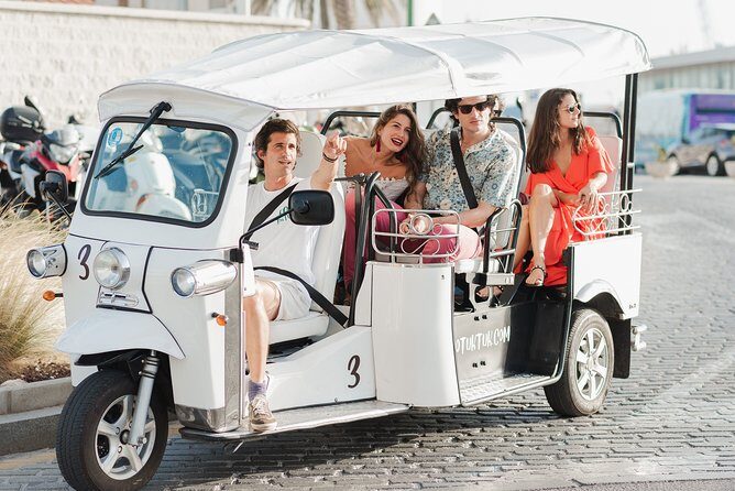 Malaga Expert Tour with Local Guide in Eco Tuk Tuk Private - The Bottom Line