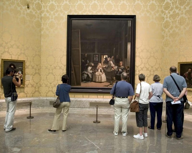 Expertly Guided: Prado Museum Journey - What the Price Gets You
