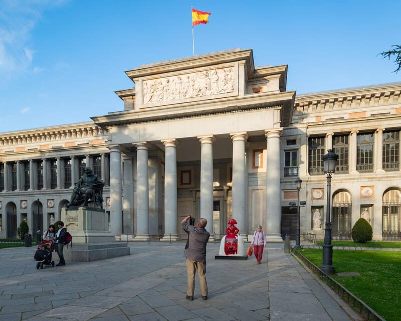 Expertly Guided: Prado Museum Journey - Who Will Love This Tour?