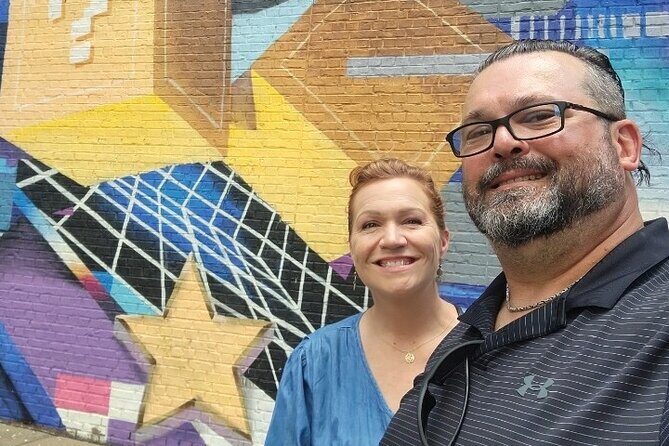 Exploration City Scavenger Hunt Game in Little Rock - Key Points