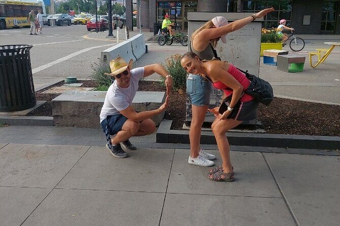 Exploration City Scavenger Hunt Game in Little Rock - The Sum Up