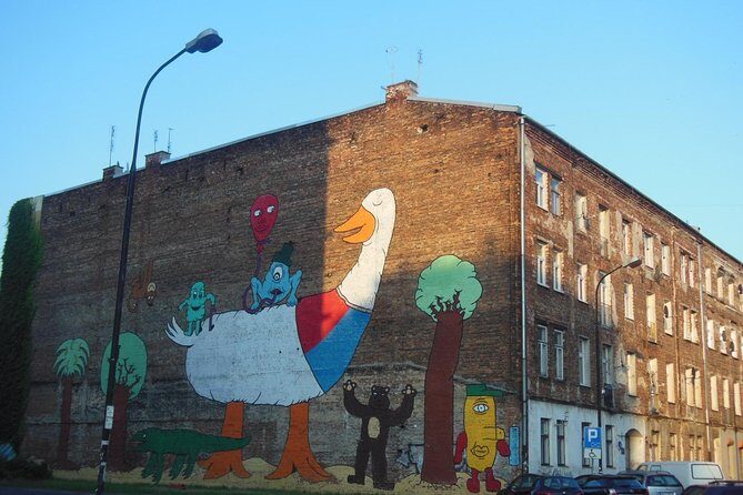 Exploration tour through the district of Praga - authentic and legendary - What We Loved and Consider