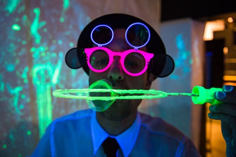 Exploratorium San Francisco: Adult-Only After Dark Admission - What You’ll Explore Inside