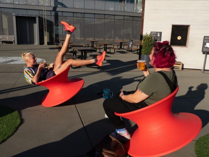 Exploratorium San Francisco: Adult-Only After Dark Admission - User Feedback and Authentic Insights