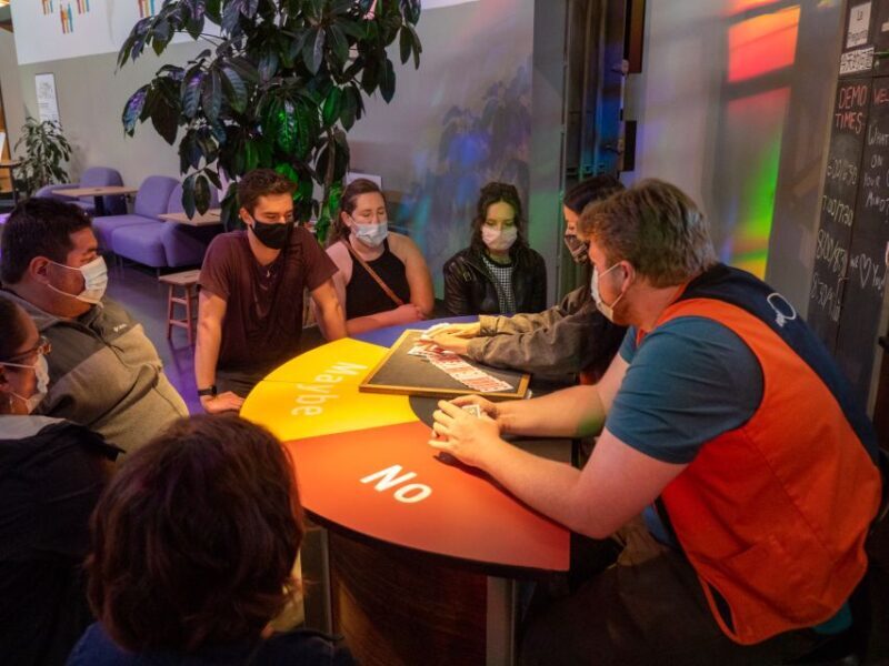 Exploratorium San Francisco: Adult-Only After Dark Admission - Final Thoughts