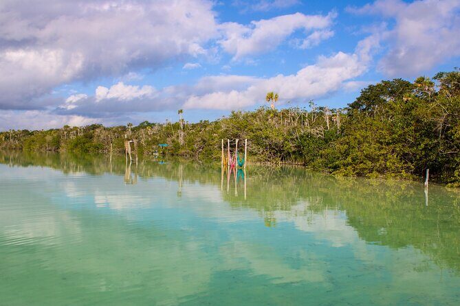 Explore 3 Cenotes + 1 Lagoon a tour Full Day only from Cancun - FAQ
