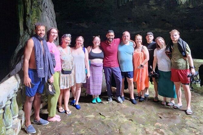 Explore 4 Amazing Cenotes with Lunch Tour from Merida - What Makes This Tour Stand Out