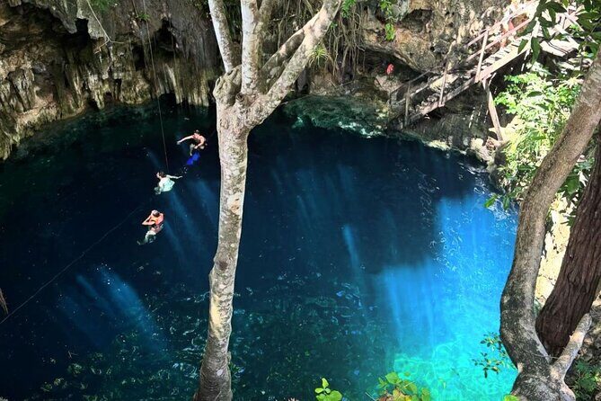 Explore 4 Amazing Cenotes with Lunch Tour from Merida - The Bottom Line