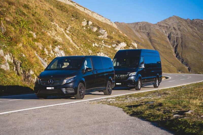 Explore 4 Countries in a Day: Liechtenstein,Austria&Germany - What is the Experience Like?