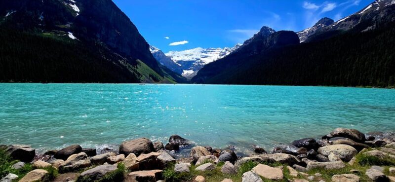 Explore 9 Spots: Private Customizable Banff Icefield Tour - Key Points