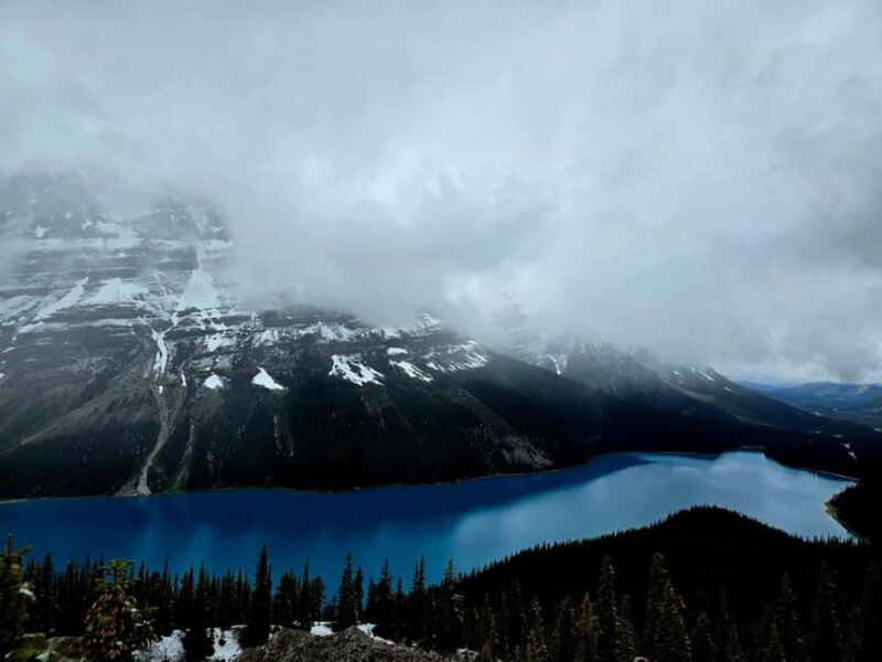 Explore 9 Spots: Private Customizable Banff Icefield Tour - The Highlights of the Tour