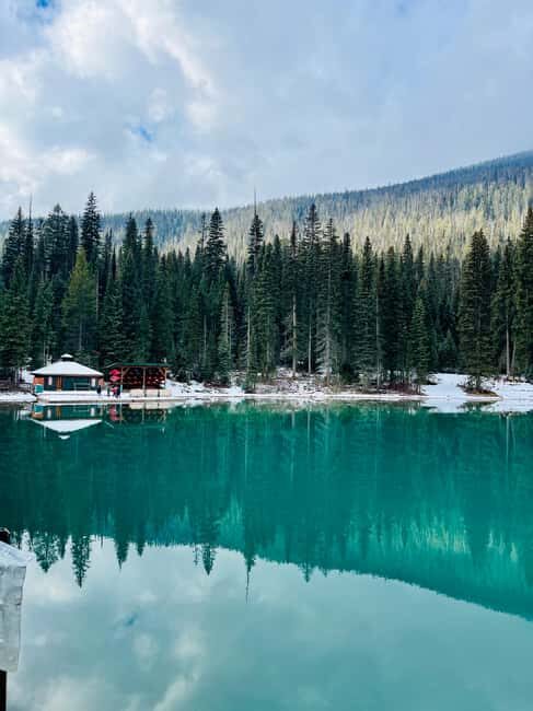Explore 9 Spots: Private Customizable Banff Icefield Tour - Who Would Love This Tour?