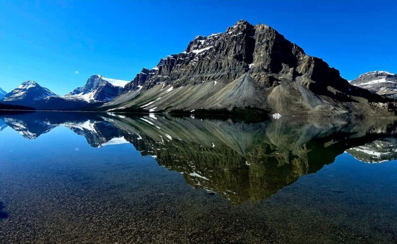 Explore 9 Spots: Private Customizable Banff Icefield Tour - FAQs