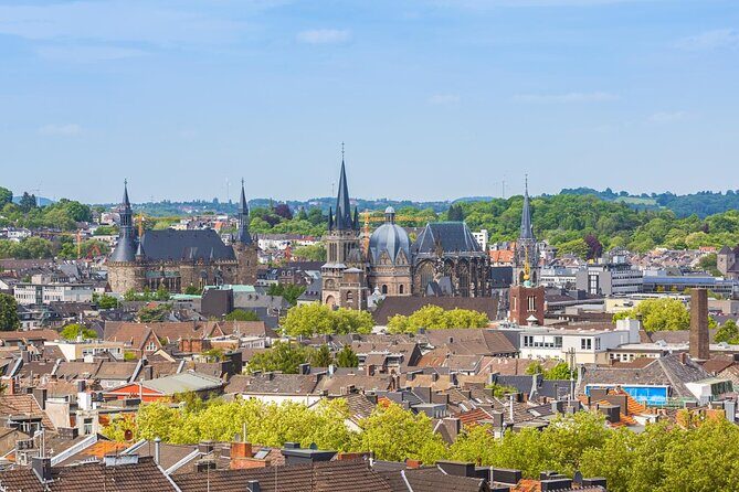 Explore Aachen in 60 minutes with a Local - Exploring Aachen in 60 Minutes with a Local: A Practical Guide