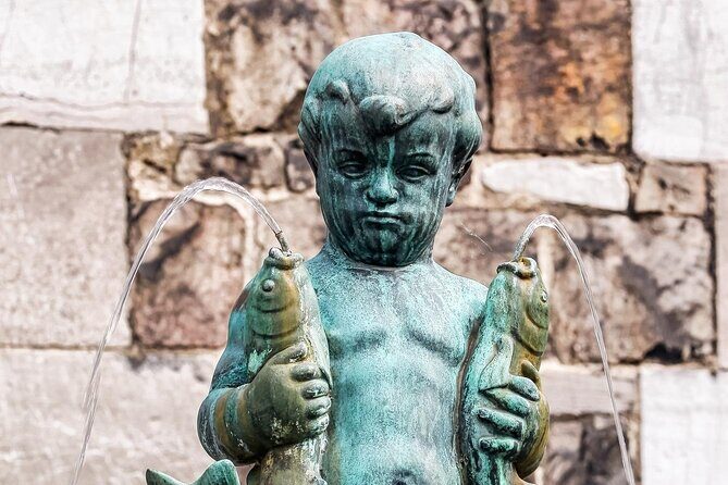 Explore Aachen in 60 minutes with a Local - A Deep Dive into the 60-Minute Aachen Tour