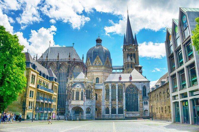 Explore Aachen in 60 minutes with a Local - FAQs