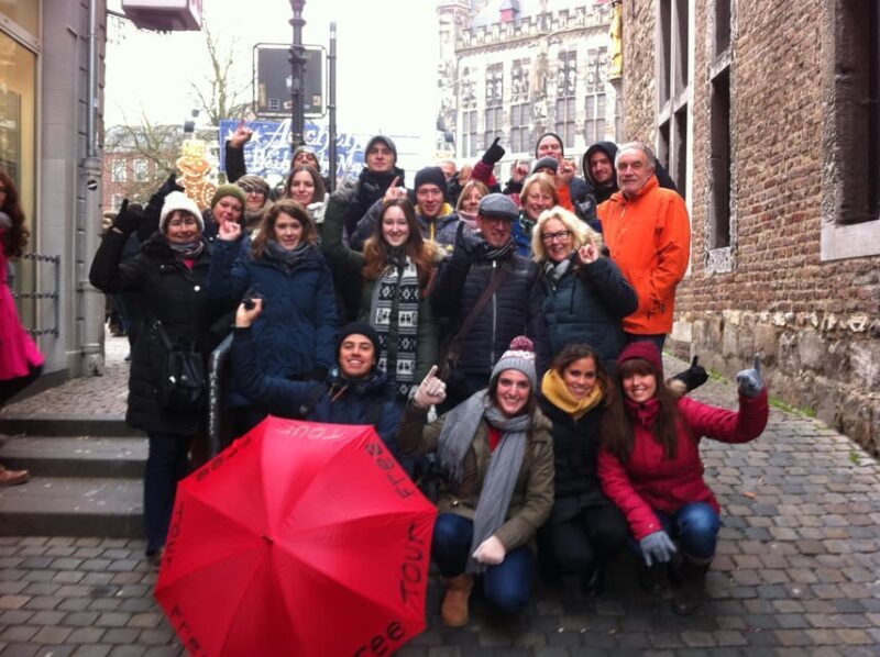 Explore Aachen with Passionate Tour Guides - What to Expect from the Tour