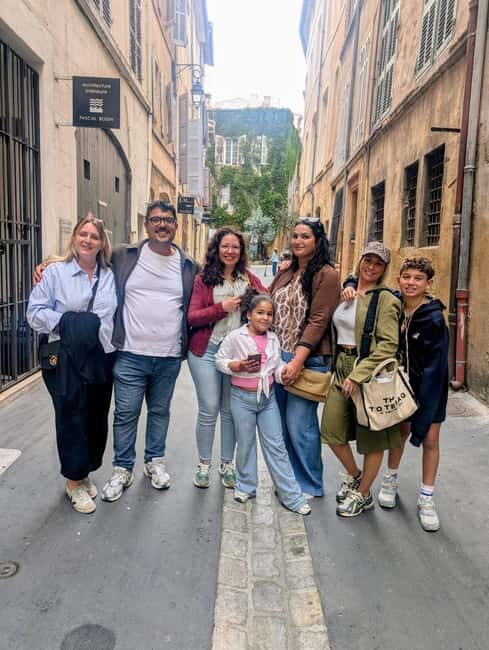 Explore Aix-en-Provence: culture and flavors with a guide, in your language - The Stops and Highlights