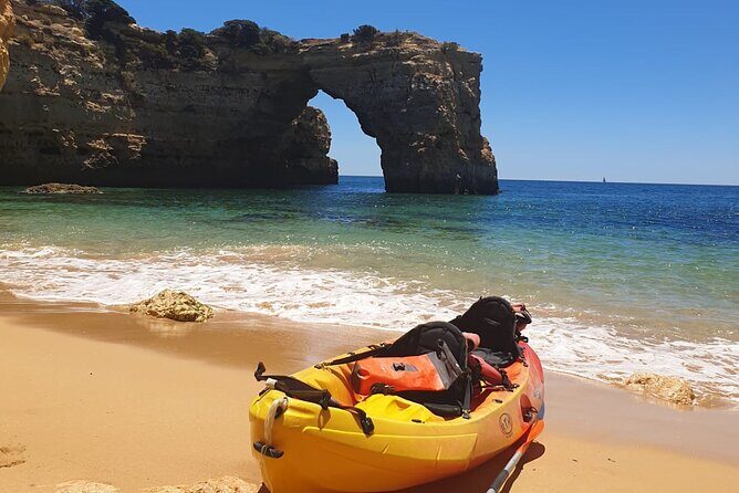 Explore Algarve Caves & Wild Beaches Kayak Tour - The Price and Value Analysis