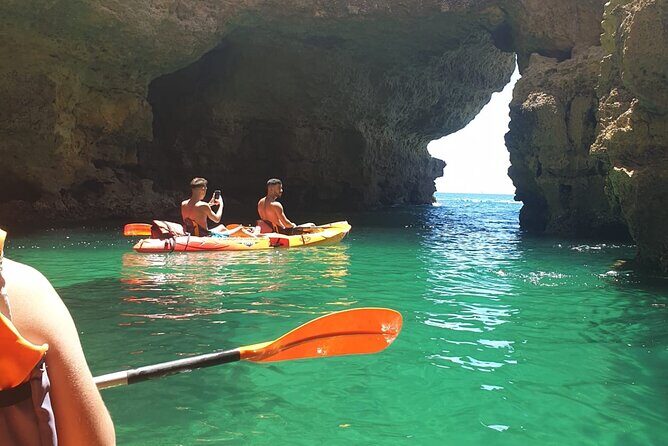 Explore Algarve Caves & Wild Beaches Kayak Tour - Practicalities and Tips