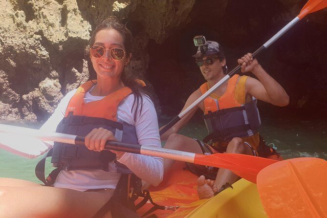 Explore Algarve Caves & Wild Beaches Kayak Tour - The Bottom Line: Who Is This Tour Best For?