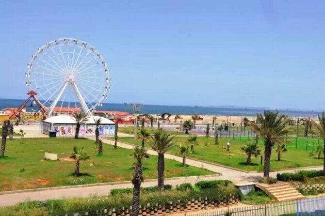 Explore Algiers - The Sum Up