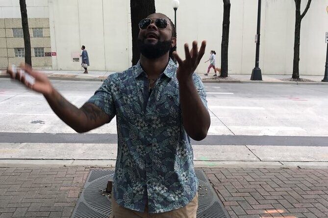 Explore Amarillo with a Scavenger Hunt by Operation City Quest - What is the Operation City Quest scavenger hunt?