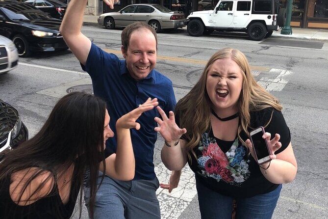 Explore Amarillo with a Scavenger Hunt by Operation City Quest - Who is this tour best suited for?