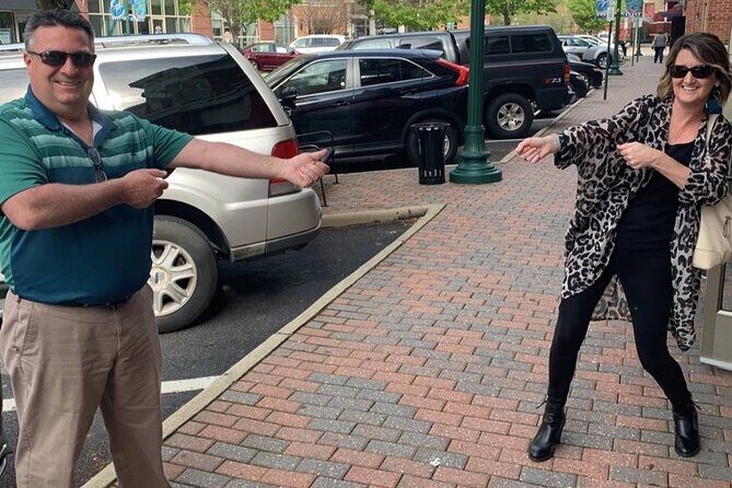 Explore Amarillo with a Unique Scavenger Hunt by Wacky Walks - How Does the Experience Work?