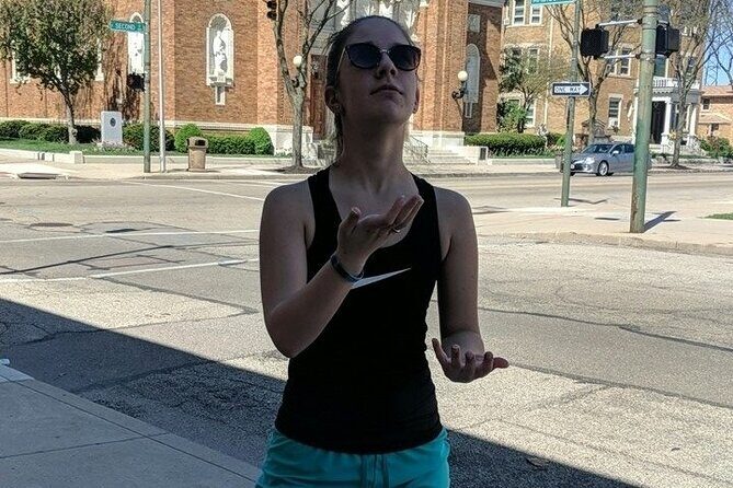 Explore Amarillo with a Unique Scavenger Hunt by Wacky Walks - Meeting Points and Timing