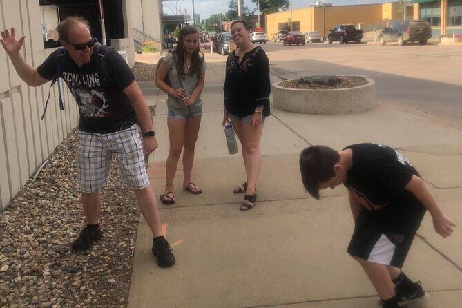 Explore Amarillo with a Unique Scavenger Hunt by Wacky Walks - The Experience’s Strengths