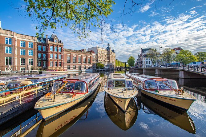Explore Amsterdam in 90 minutes with a Local - The Tour Breakdown
