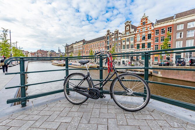 Explore Amsterdam in 90 minutes with a Local - FAQ