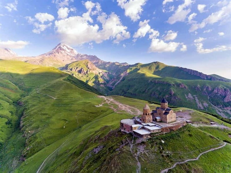Explore Ananuri, Gudauri, & Kazbegi Guided Day Tour - Cost and Value
