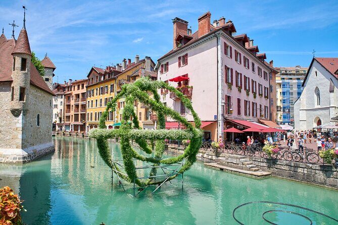 Explore Annecy in 60 minutes with a Local - What to Expect During the Tour