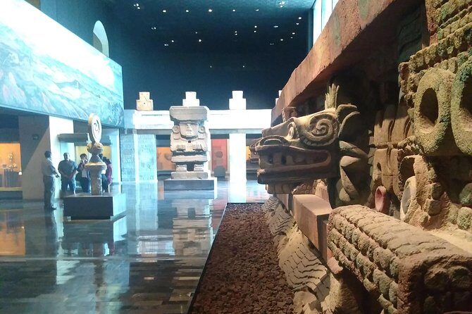 Explore Anthropology Museum in Mexico City - Who Should Consider This Tour?