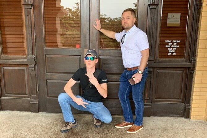 Explore Asheville with a Unique Scavenger Hunt by Wacky Walks - Practical Details and Tips