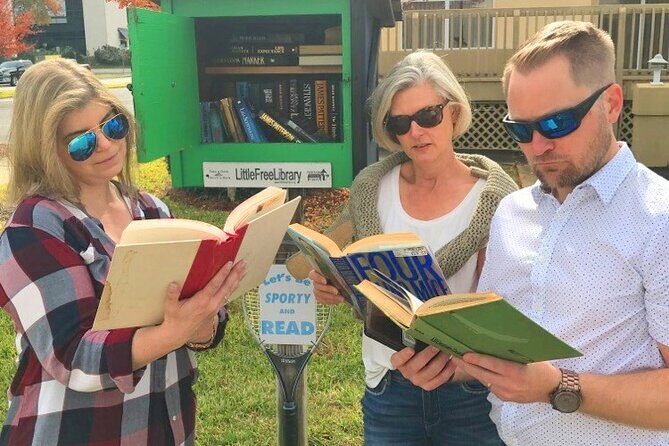 Explore Asheville with a Unique Scavenger Hunt by Wacky Walks - FAQs