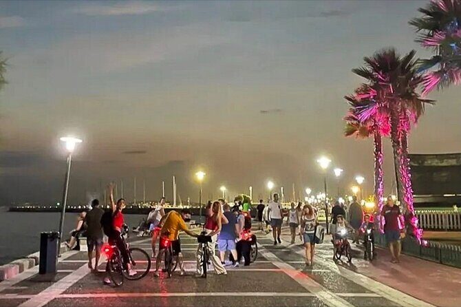 Explore Athens Riviera by Bike - Key Points