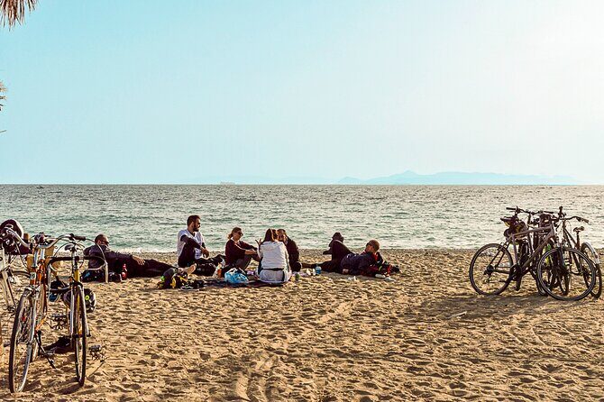 Explore Athens Riviera by Bike - The Sum Up