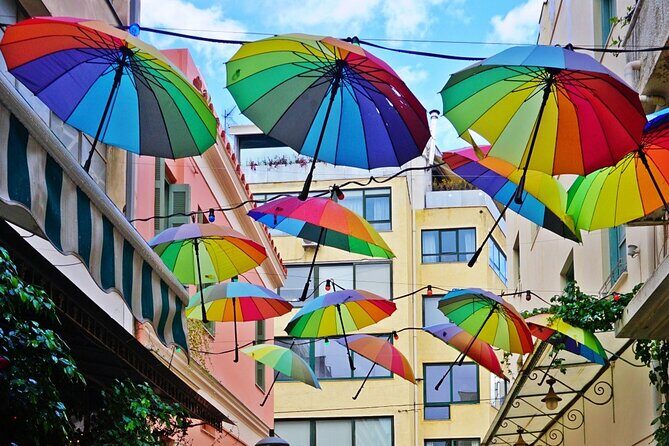 Explore Athens Street Art & Street Food Extravaganza - A Closer Look at the Athens Street Art & Street Food Tour