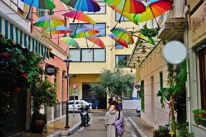 Explore Athens Street Art & Street Food Extravaganza - Who Would Love This Tour?