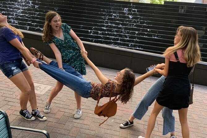 Explore Austin with a Unique Scavenger Hunt by Crazy Dash - What Is Crazy Dash and How Does It Work?