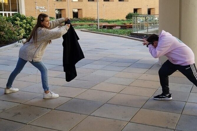 Explore Austin with a Unique Scavenger Hunt by Crazy Dash - The Experience in Practice: Pros and Cons