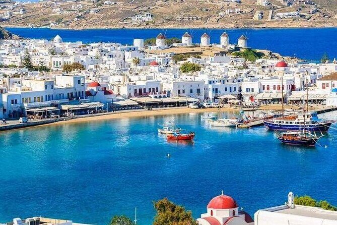 Explore Authentic Mykonos Full-Day 7 Hours Private Tour - What Our Reviewers Say