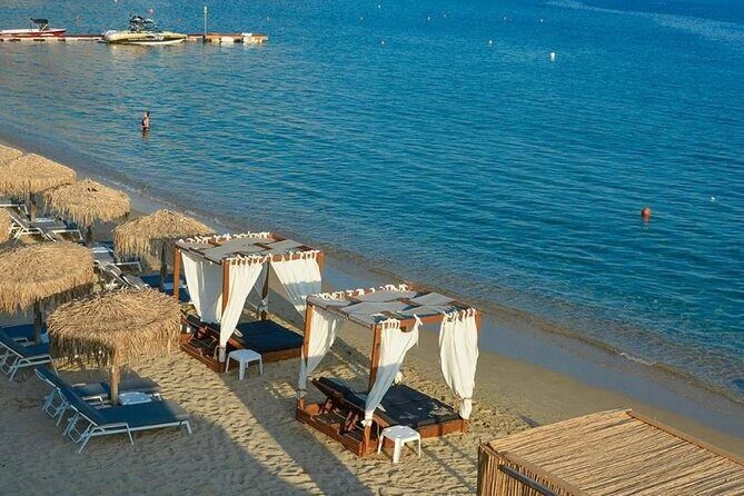 Explore Authentic Mykonos Full-Day 7 Hours Private Tour - Practical Considerations and Tips