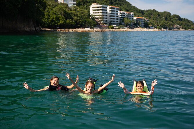 Explore Banderas Bay: Exclusive Boat Journies - The Snorkeling Experience