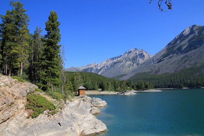 Explore Banff National Park: Self-Guided Driving Audio Tour - Who Is This Best For?
